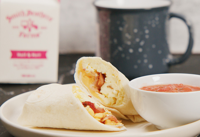 Breakfast Wrap